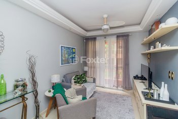 apartment em Rua Abram Goldsztein, Jardim Carvalho - Porto Alegre - RS