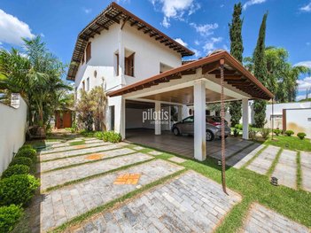house em SHIS QL 22 Conjunto 2, Setor de Habitações Individuais Norte - Brasília - DF