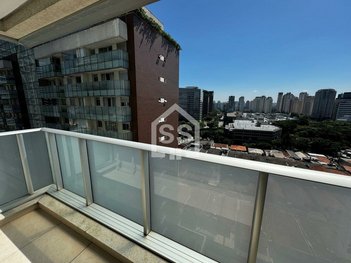 apartment em Rua Henri Dunant, Santo Amaro - São Paulo - SP