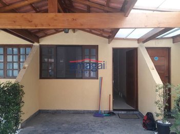 house em Rua Padre Eugênio, Jardim Jacinto - Jacareí - SP