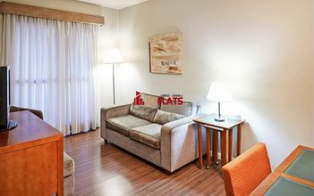 apartment em Rua Sansão Alves dos Santos, Cidade Monções - São Paulo - SP