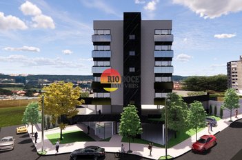 apartment em Rua Porto Rico, Itapoã - Belo Horizonte - MG