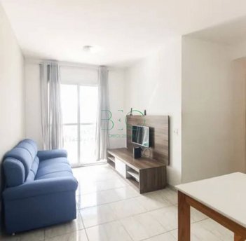 apartment em Rua Coronel Pedro Dias de Campos, Chácara Seis de Outubro - São Paulo - SP