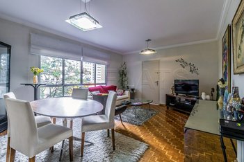 apartment em Avenida Doutor Altino Arantes, Vila Clementino - São Paulo - SP
