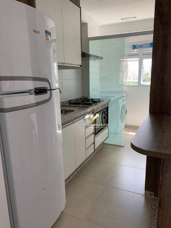 apartment em Rua Lauro Muller, Vila Palmares - Santo André - SP