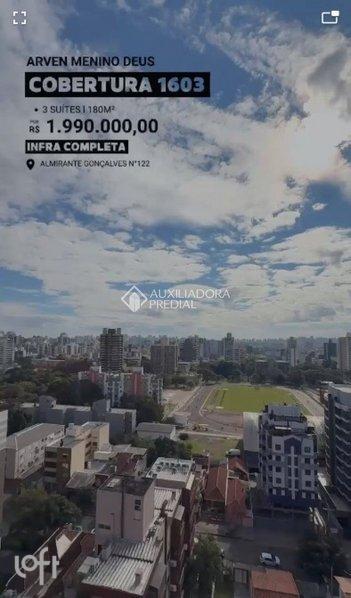 apartment em Almirante Gonçalves, Menino Deus - Porto Alegre - RS