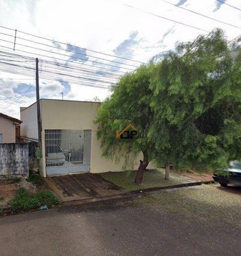 house em Rua Leonor da Paz, Residencial Prefeito Mário Crêm dos Santos - Birigui - SP