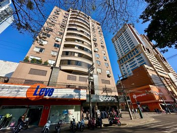 apartment em Rua Coronel Chicuta, Centro - Passo Fundo - RS
