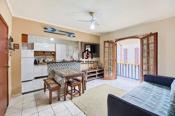 apartment em Rua Guarapirá, Praia Grande - Ubatuba - SP