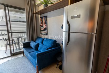 apartment em Avenida Santo Amaro, Vila Nova Conceição - São Paulo - SP