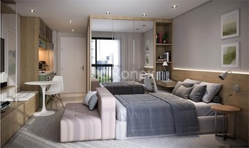 apartment em Rua Casimiro de Abreu, Vila Congonhas - São Paulo - SP