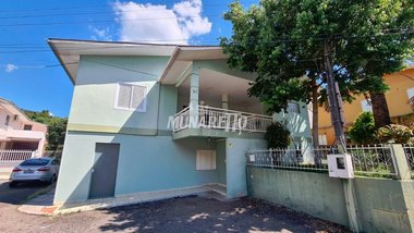 house em Rua Prefeito Segundo Dalla Costa, Nações - Concórdia - SC