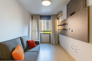 apartment em Rua Mateus Grou, Pinheiros - São Paulo - SP