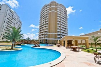 apartment em Rua do Anjo Branco, Cambeba - Fortaleza - CE