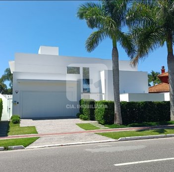 house em Avenida dos Búzios, Jurerê Internacional - Florianópolis - SC