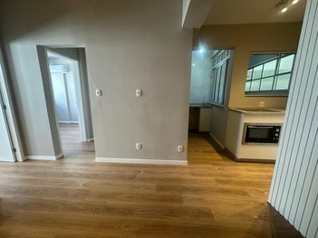 apartment em Rua Conselheiro Mafra, Centro - Florianópolis - SC
