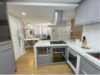 apartment em Rua Professor Luiz Sanches Bezerra da Trindade, Centro - Florianópolis - SC