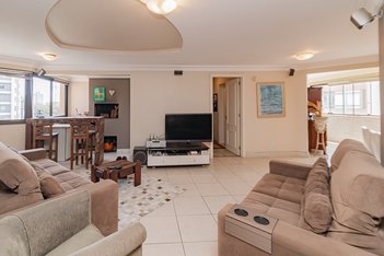 apartment em Alameda Raimundo Corrêa, Boa Vista - Porto Alegre - RS