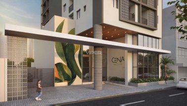 apartment em Rua Presidente Carlos Cavalcanti, Centro - Curitiba - PR