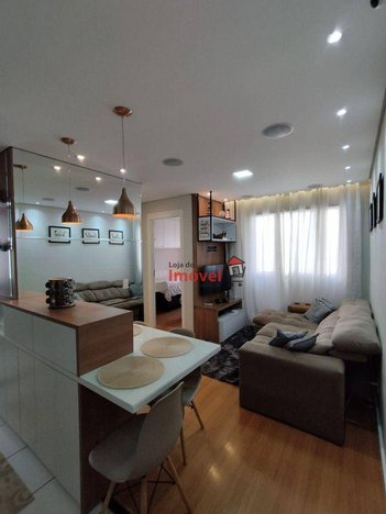 apartment em Avenida dos Ourives, Jardim São Savério - São Paulo - SP