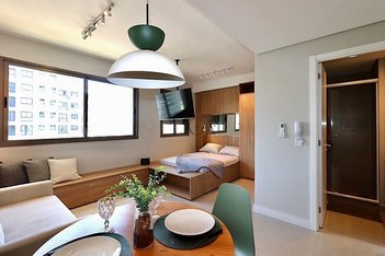 apartment em Rua São Josemaria Escriva, Jardim do Salso - Porto Alegre - RS