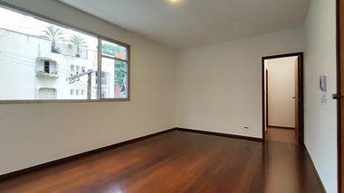 apartment em Rua Nunes Vieira, Santo Antônio - Belo Horizonte - MG