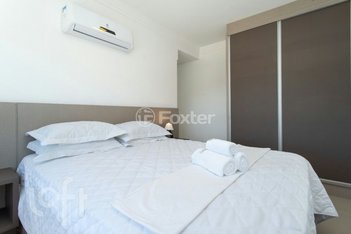 apartment em Rua Capitão Romualdo de Barros, Carvoeira - Florianópolis - SC