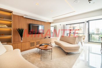 apartment em Rua Itacema, Itaim Bibi - São Paulo - SP