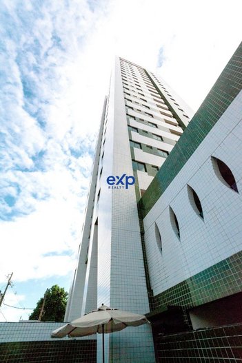 apartment em Rua Antônio Ferreira Campos, Candeias - Jaboatão dos Guararapes - PE