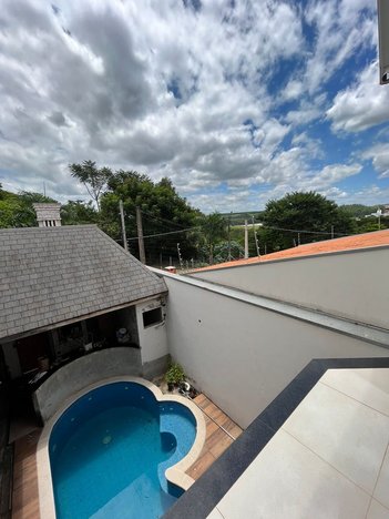 house em Rua Meier, Jardim Novo Horizonte - Americana - SP