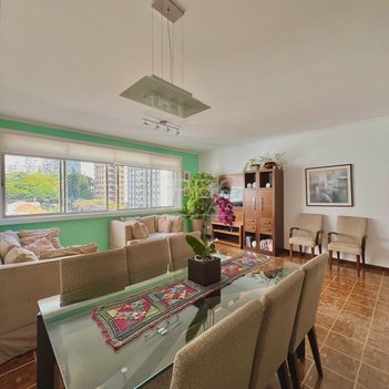 apartment em Rua Saturno, Aclimação - São Paulo - SP