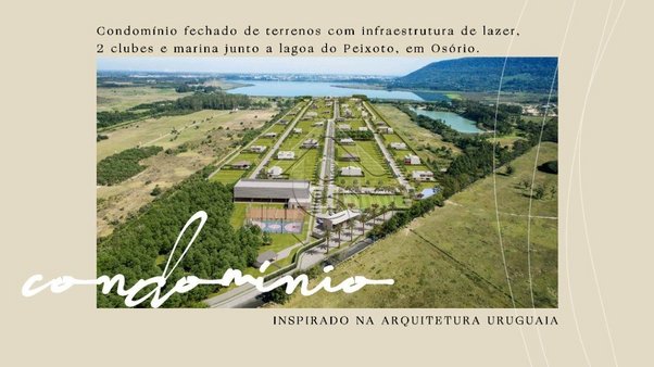 Cômodo Condomínio