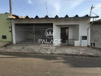 house em Rua Luiz Tozzi, Conjunto Residencial Mário Dedini - Piracicaba - SP
