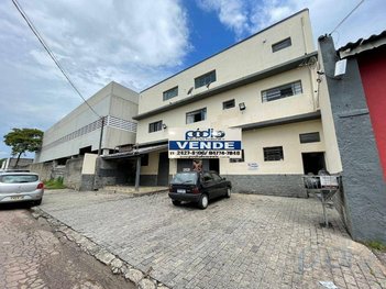 industrial em Rua da Madeira, Recreio Estoril - Atibaia - SP