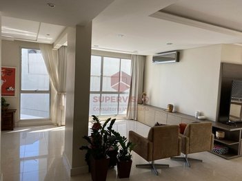 apartment em Avenida Jornalista Rubens de Arruda Ramos, Centro - Florianópolis - SC