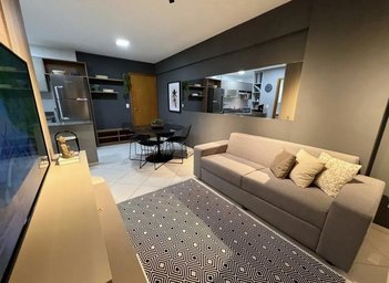 apartment em Rua Professor Manoel Coelho Neto, Jatiúca - Maceió - AL