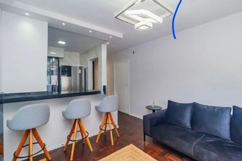 apartment em Rua Gomes Jardim, Santana - Porto Alegre - RS