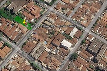 land_lot em Rua José da Silva, Jardim Paulista - Ribeirão Preto - SP