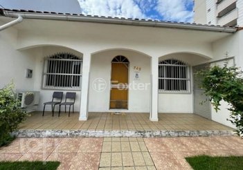 house em Rua Santo Antônio, Barreiros - São José - SC