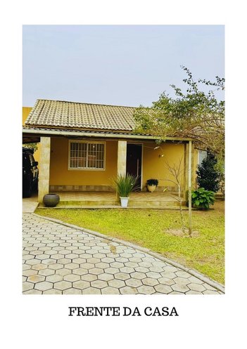 house em Caminho do Arvoredo, São João do Rio Vermelho - Florianópolis - SC