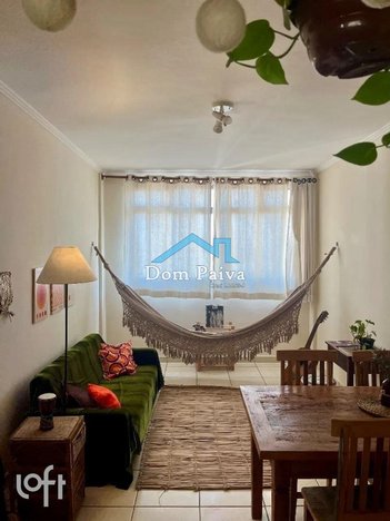 apartment em Rua Eça de Queiroz, Vila Mariana - São Paulo - SP