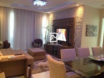 apartment em BR-101, Serraria - São José - SC