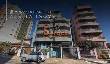 apartment em Júlio de Castilhos, Morro do Espelho - São Leopoldo - RS