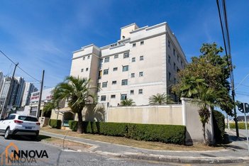 apartment em Rua Brasílio Itiberê, Jardim Botânico - Curitiba - PR