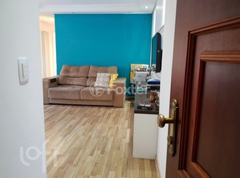 apartment em Rua Dom Manuel de Andrade, Vila Gumercindo - São Paulo - SP