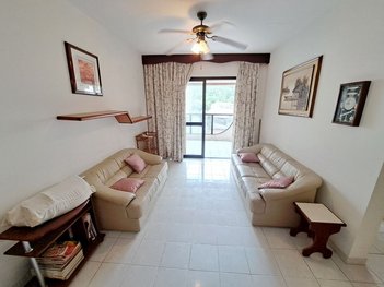 apartment em Rua Santos, Pitangueiras - Guarujá - SP