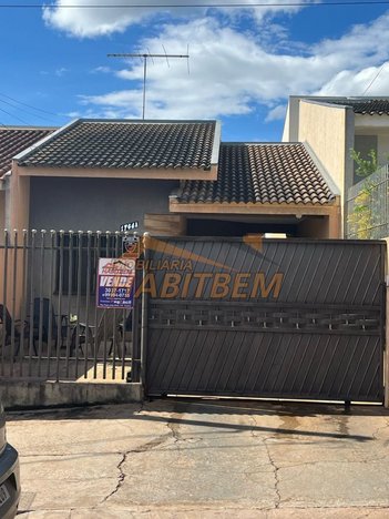 house em Rua Sírio Libanês, Marialva - Marialva - PR
