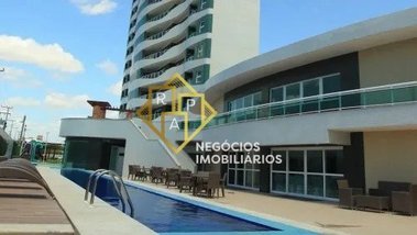 apartment em Rua Romeu Aldigueri, Guararapes - Fortaleza - CE