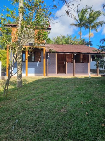 house em Rodovia João Gualberto Soares, Ingleses do Rio Vermelho - Florianópolis - SC