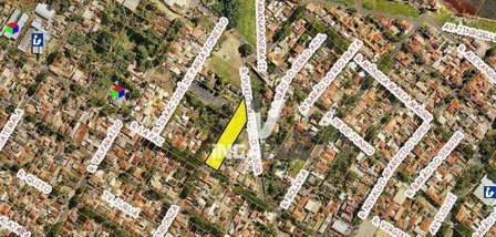 land_lot em Rua La Paz, Vila Morangueira - Maringá - PR